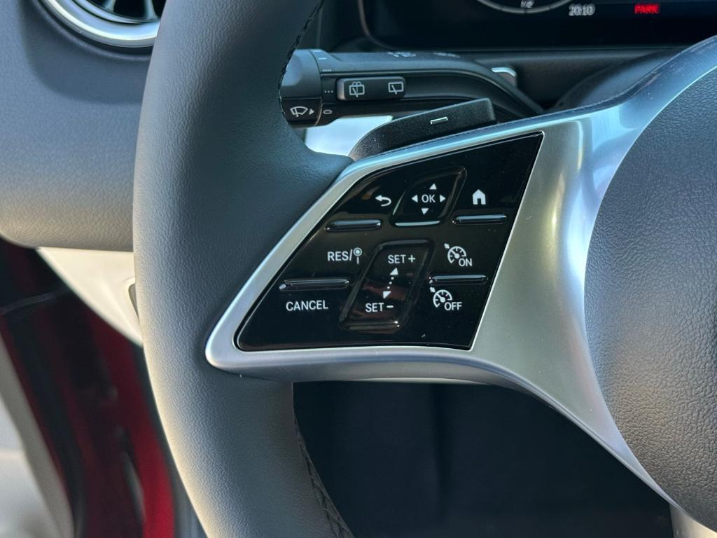 new 2026 Mercedes-Benz GLB 250 car, priced at $49,630