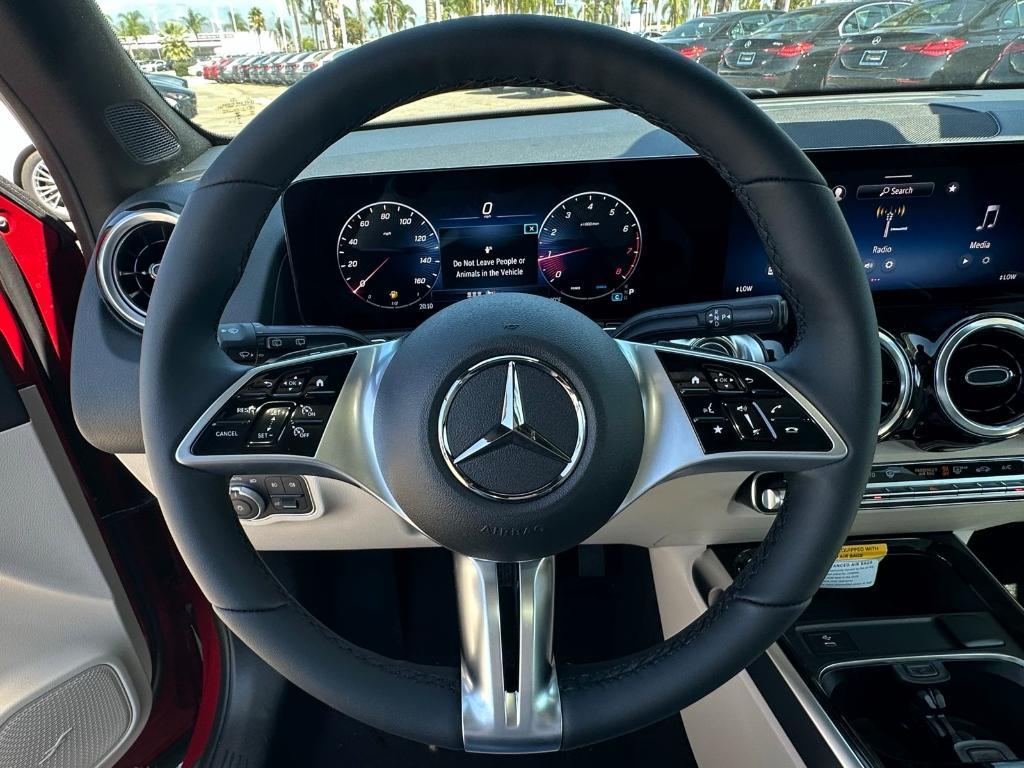 new 2026 Mercedes-Benz GLB 250 car, priced at $49,630