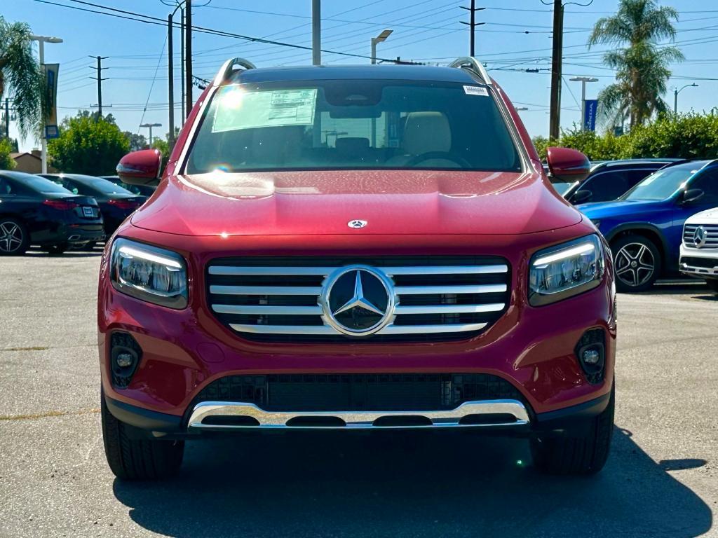 new 2026 Mercedes-Benz GLB 250 car, priced at $49,630