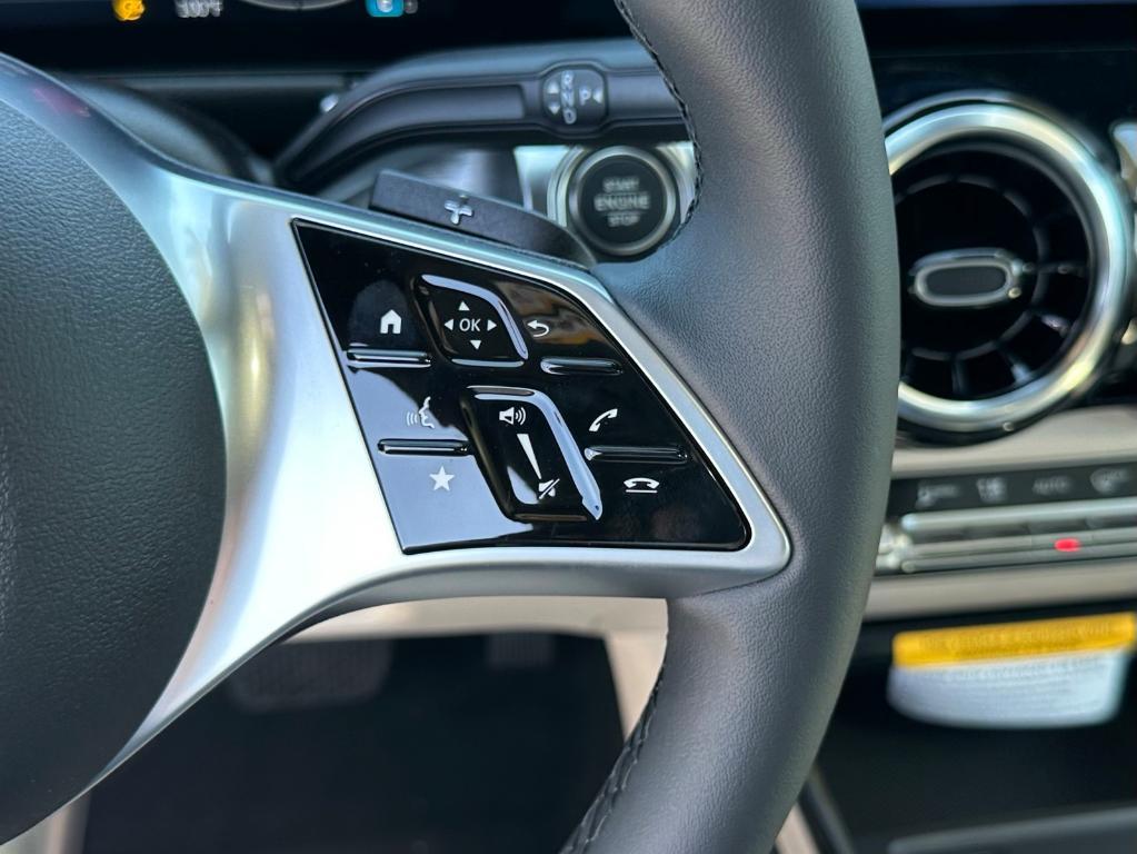 new 2026 Mercedes-Benz GLB 250 car, priced at $49,630