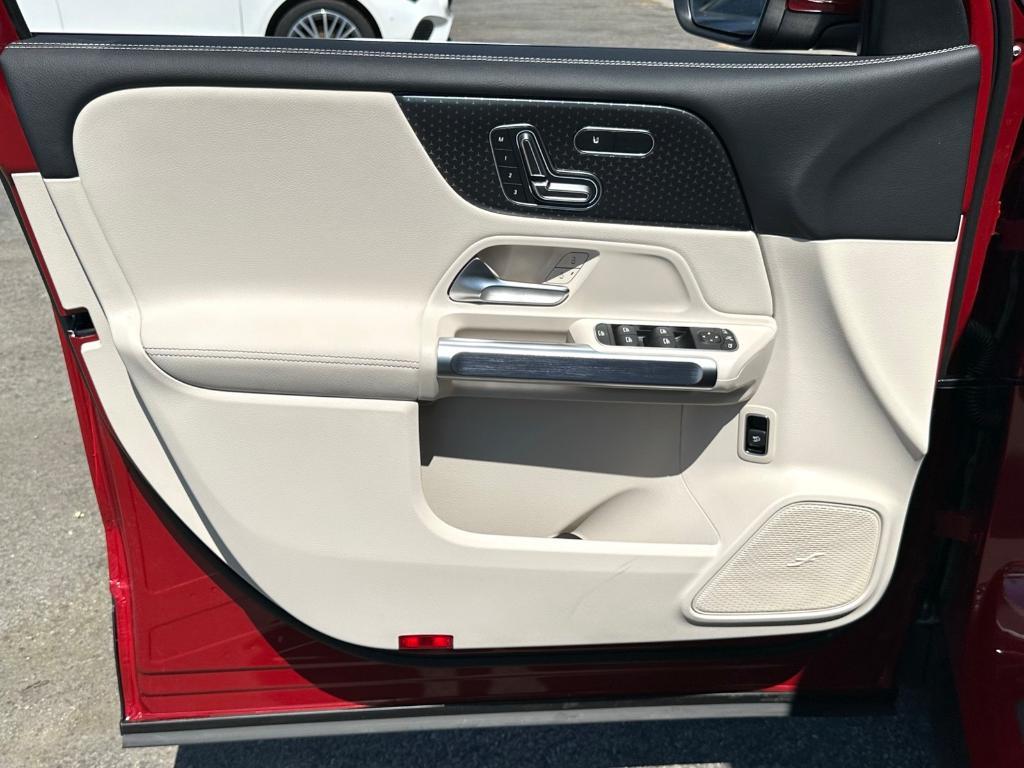 new 2026 Mercedes-Benz GLB 250 car, priced at $49,630