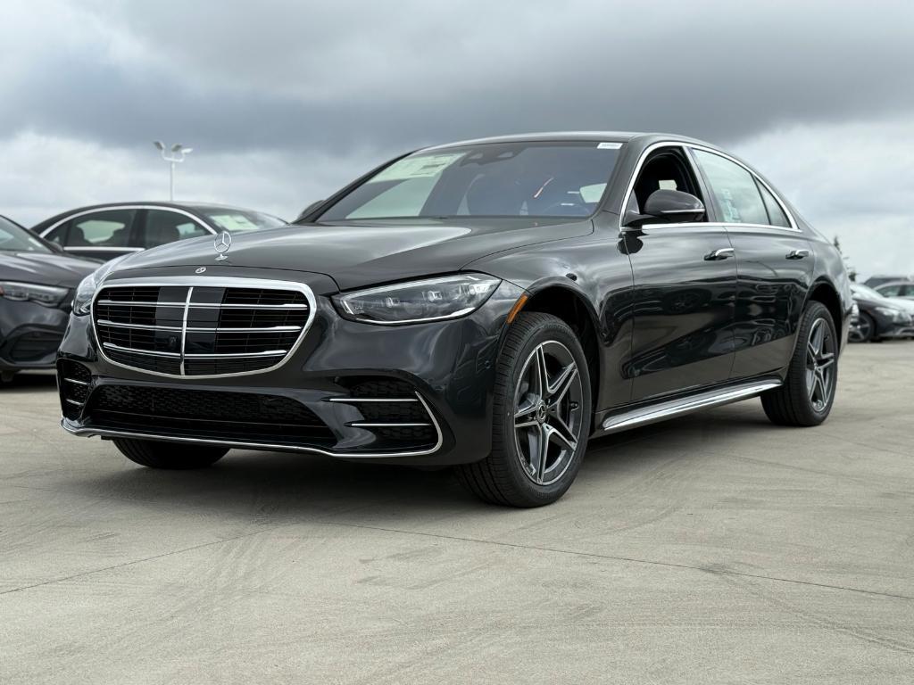 new 2026 Mercedes-Benz S-Class car, priced at $154,705