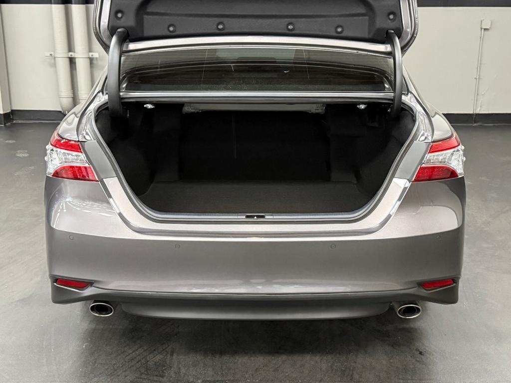 used 2020 Toyota Camry car, priced at $28,175