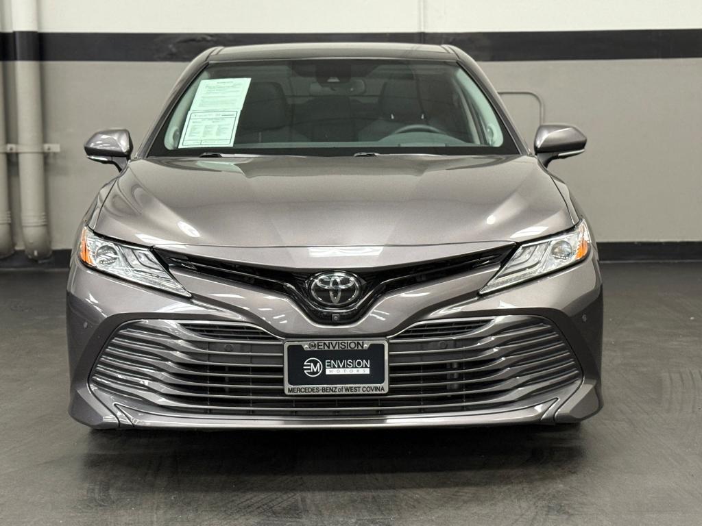 used 2020 Toyota Camry car, priced at $28,175