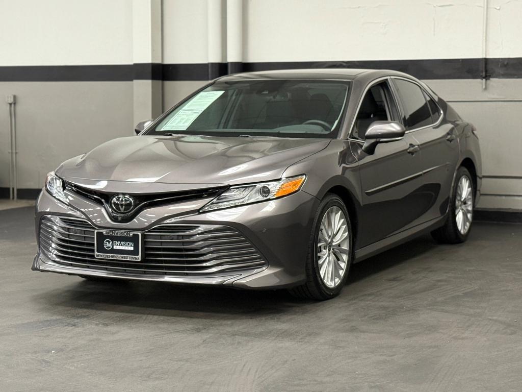 used 2020 Toyota Camry car, priced at $28,175
