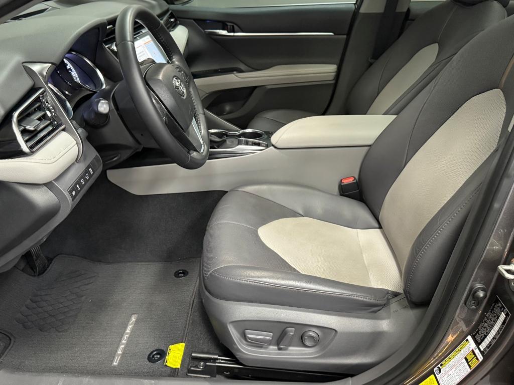 used 2020 Toyota Camry car, priced at $28,175