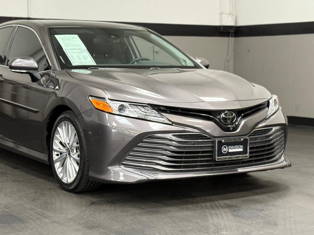 used 2020 Toyota Camry car, priced at $28,175