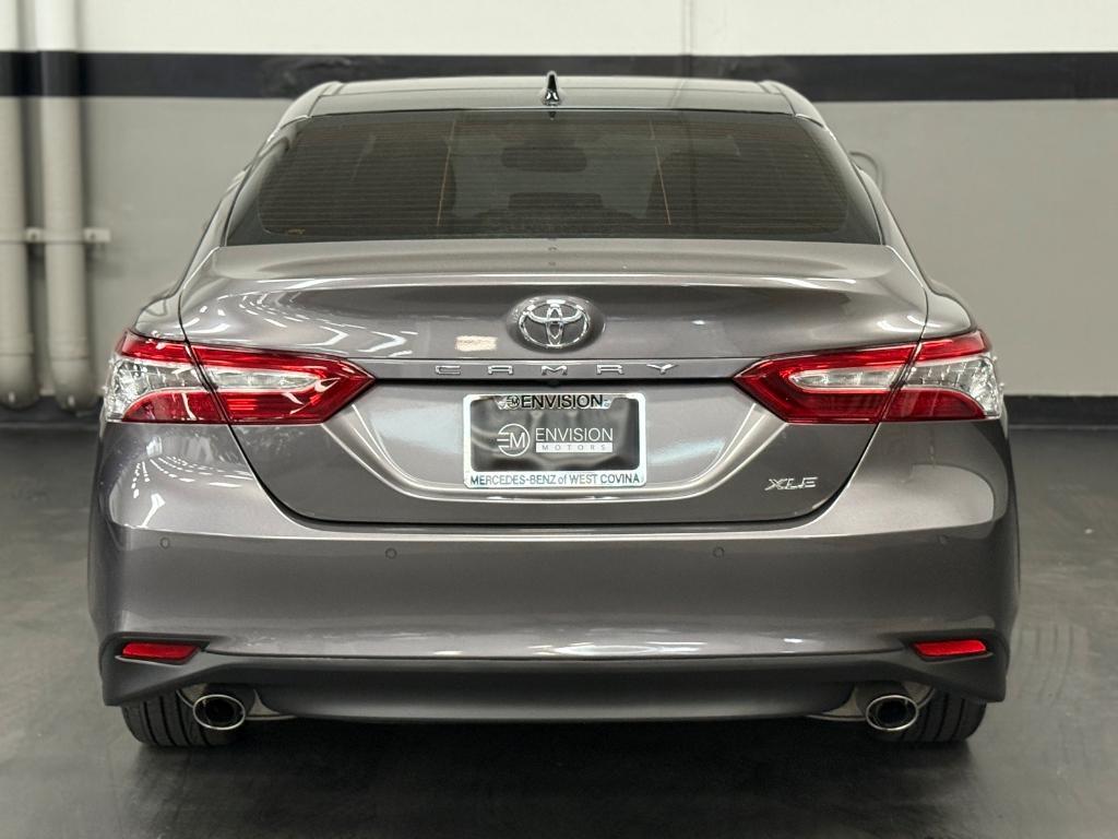used 2020 Toyota Camry car, priced at $28,175