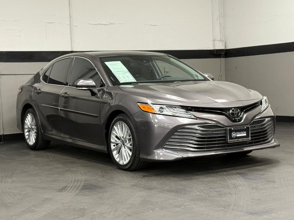 used 2020 Toyota Camry car, priced at $28,175