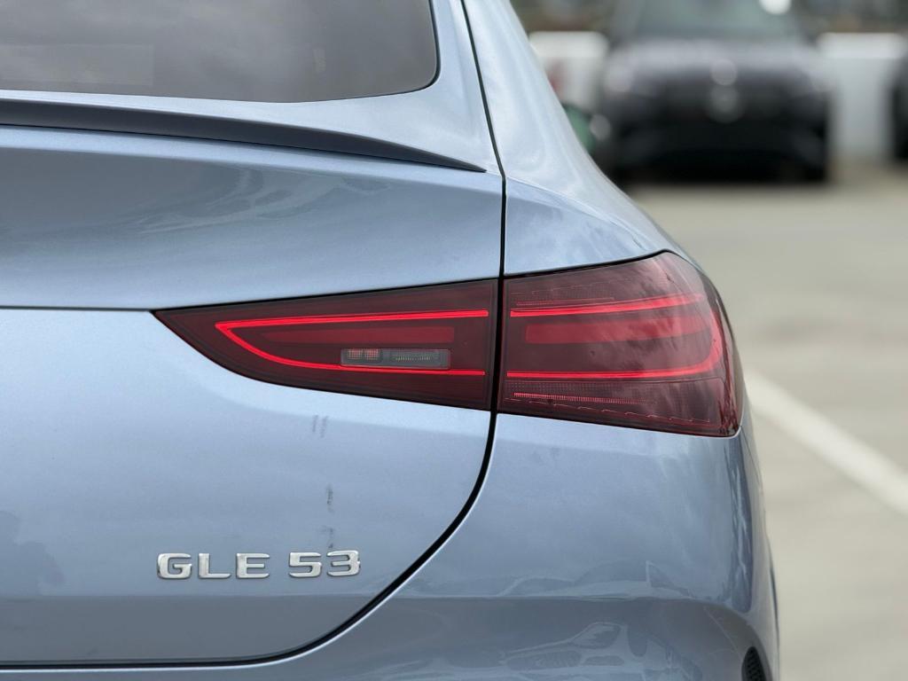 new 2026 Mercedes-Benz AMG GLE 53 car, priced at $104,415