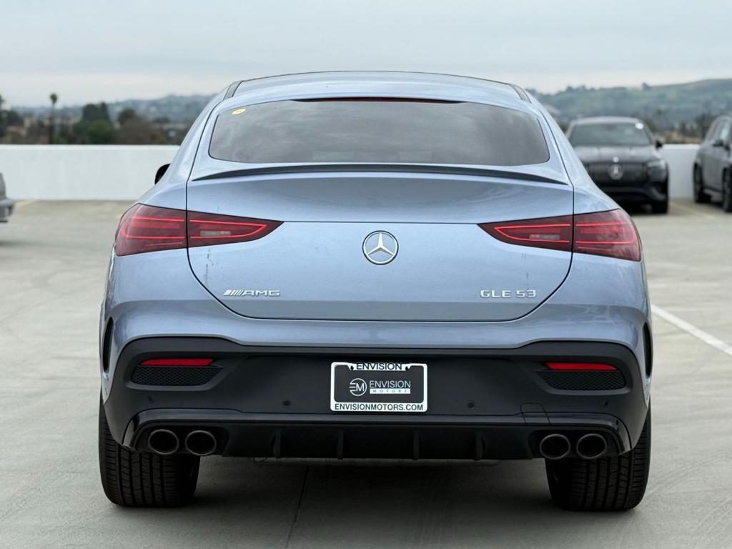 new 2026 Mercedes-Benz AMG GLE 53 car, priced at $104,415