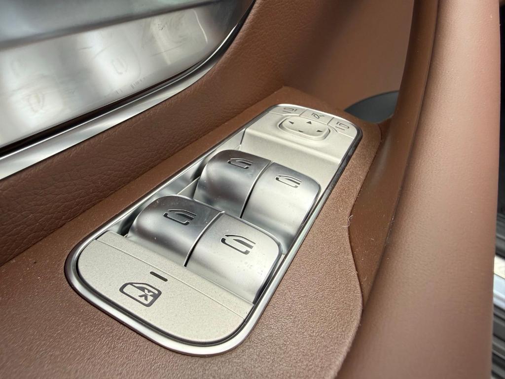 new 2026 Mercedes-Benz AMG GLE 53 car, priced at $104,415