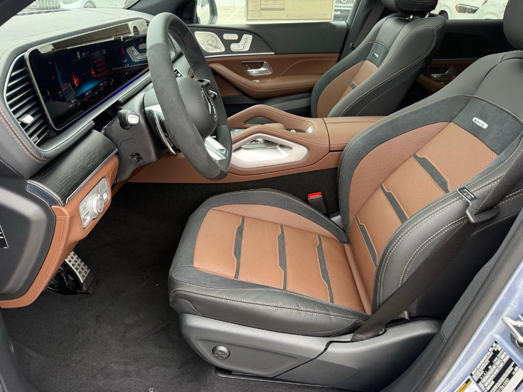 new 2026 Mercedes-Benz AMG GLE 53 car, priced at $104,415