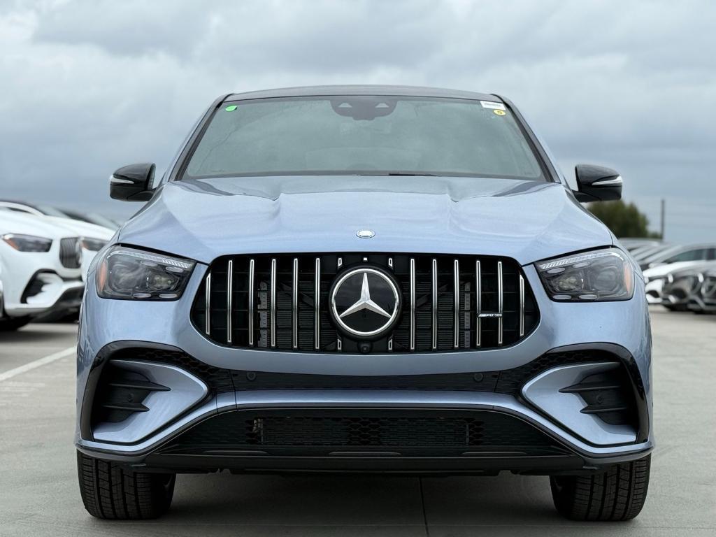 new 2026 Mercedes-Benz AMG GLE 53 car, priced at $104,415