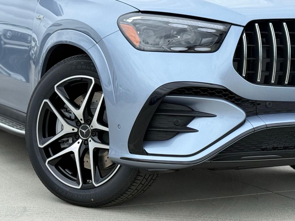 new 2026 Mercedes-Benz AMG GLE 53 car, priced at $104,415