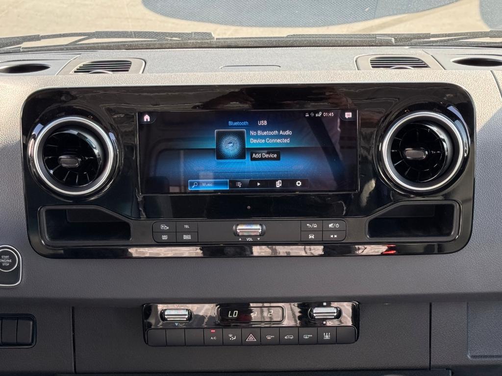 used 2023 Mercedes-Benz Sprinter 2500 car, priced at $86,425