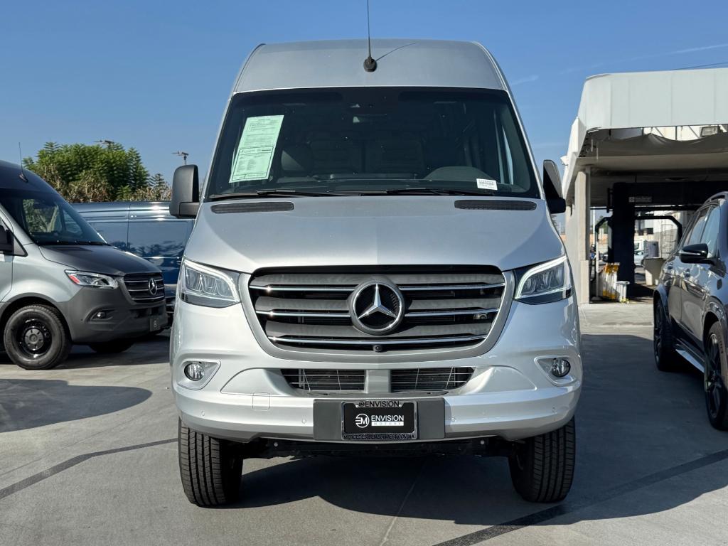 used 2023 Mercedes-Benz Sprinter 2500 car, priced at $86,425