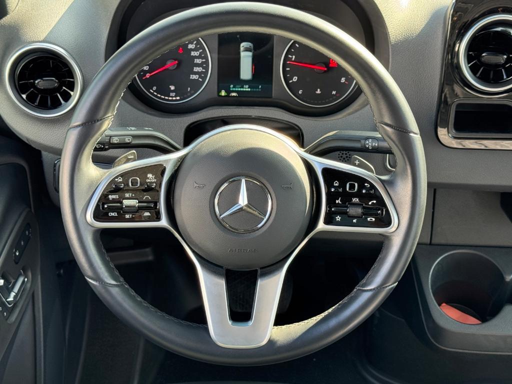 used 2023 Mercedes-Benz Sprinter 2500 car, priced at $86,425