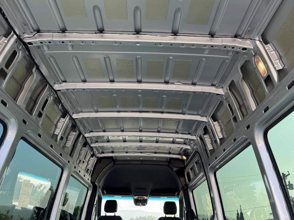 used 2023 Mercedes-Benz Sprinter 2500 car, priced at $86,425