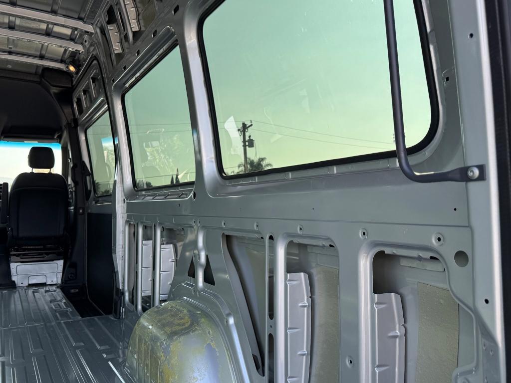 used 2023 Mercedes-Benz Sprinter 2500 car, priced at $86,425