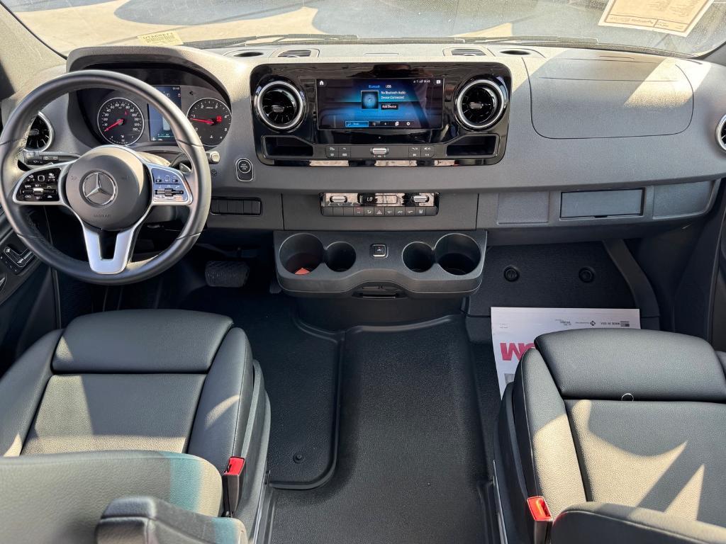 used 2023 Mercedes-Benz Sprinter 2500 car, priced at $86,425