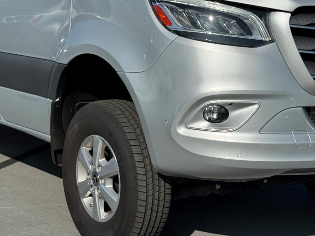 used 2023 Mercedes-Benz Sprinter 2500 car, priced at $86,425