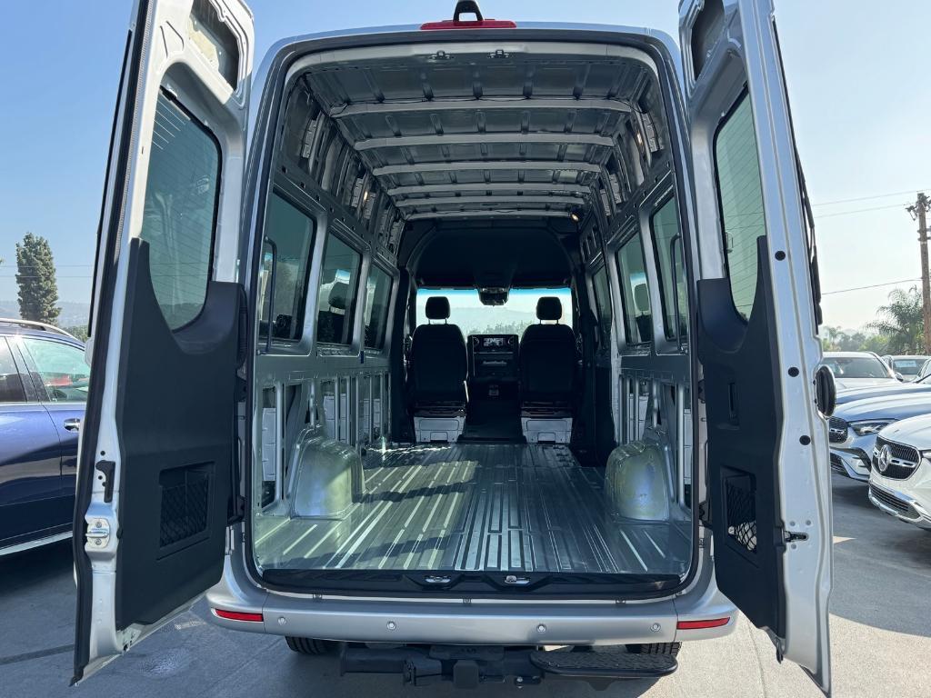 used 2023 Mercedes-Benz Sprinter 2500 car, priced at $86,425