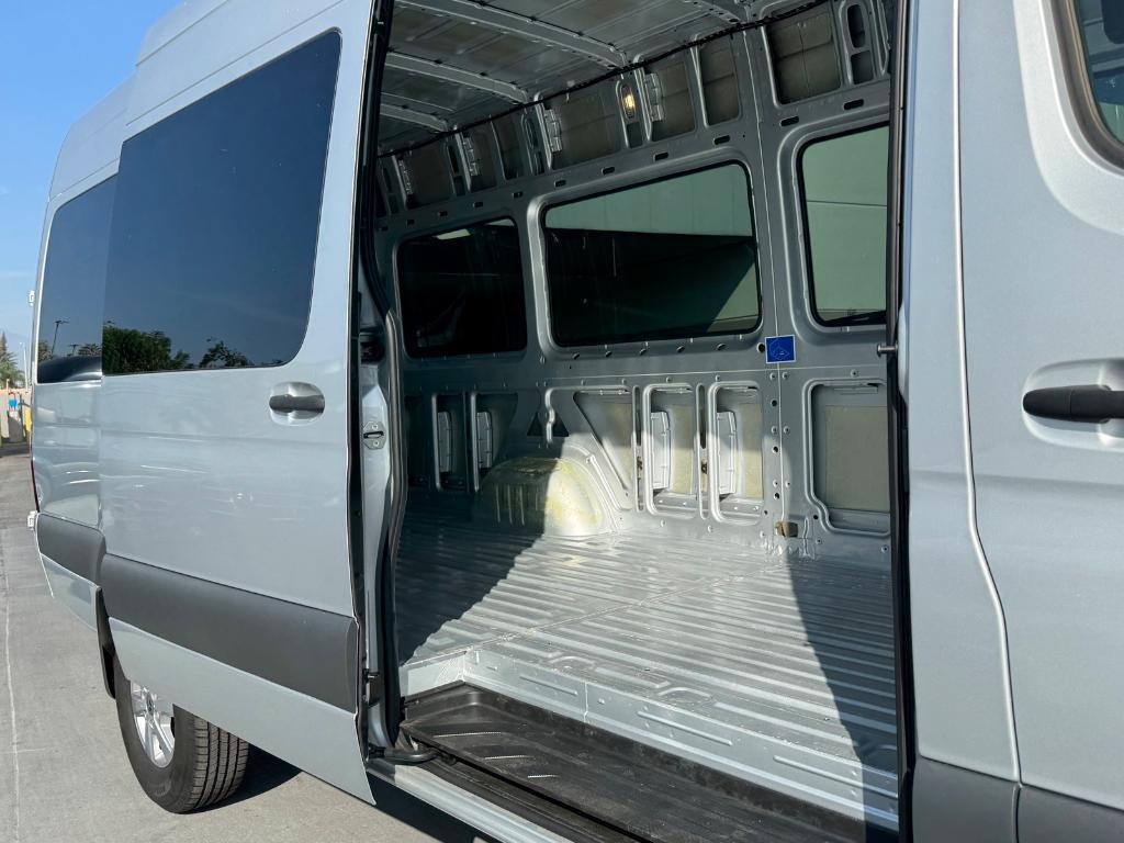 used 2023 Mercedes-Benz Sprinter 2500 car, priced at $86,425