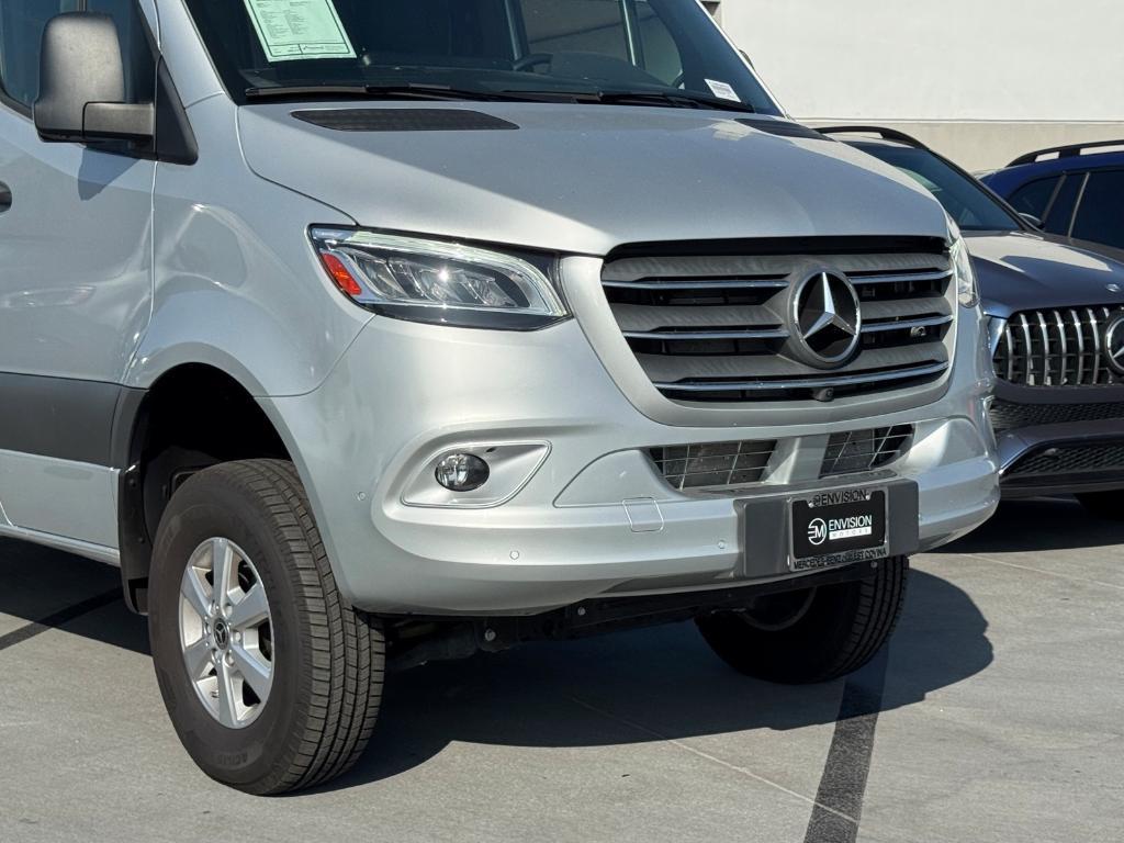used 2023 Mercedes-Benz Sprinter 2500 car, priced at $86,425