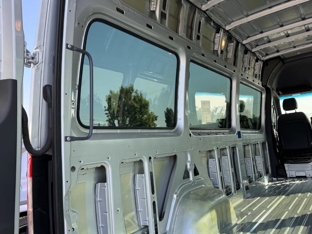 used 2023 Mercedes-Benz Sprinter 2500 car, priced at $86,425