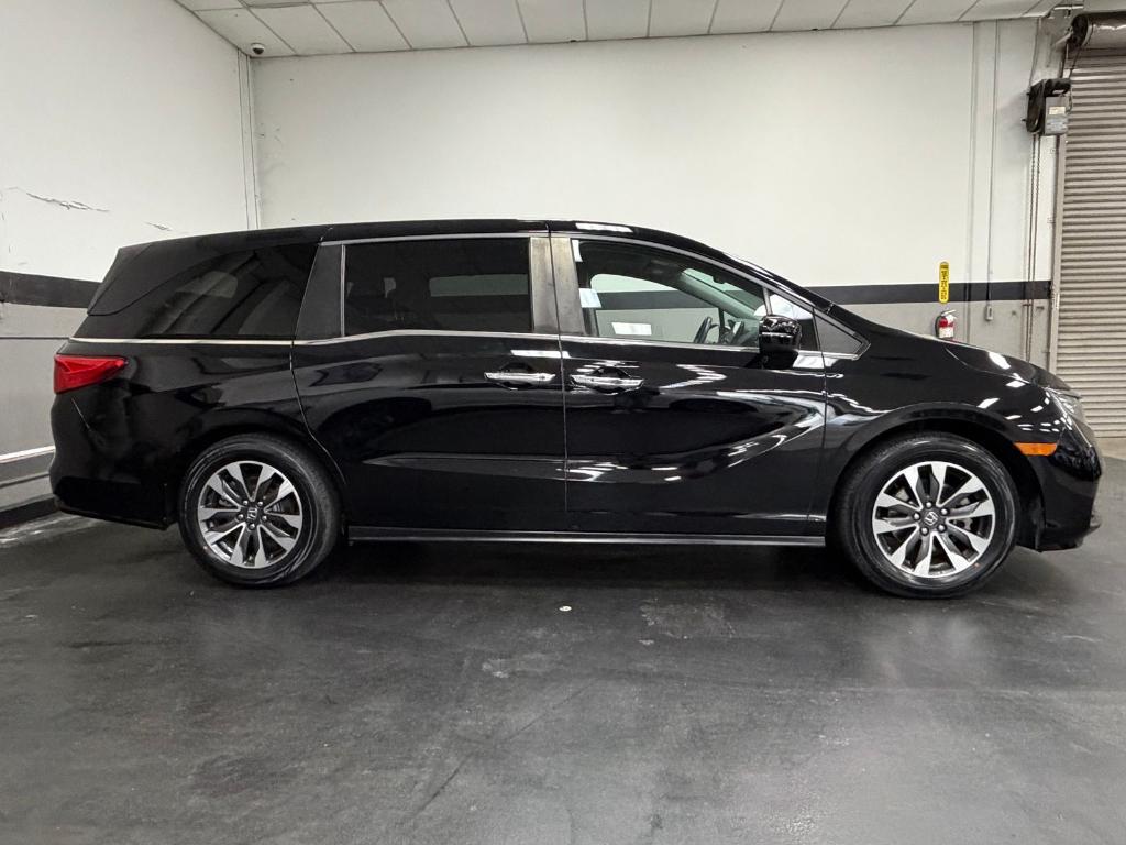 used 2021 Honda Odyssey car, priced at $26,758