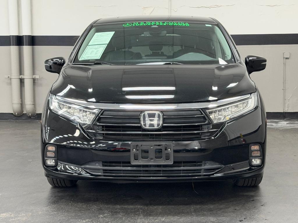 used 2021 Honda Odyssey car, priced at $26,758