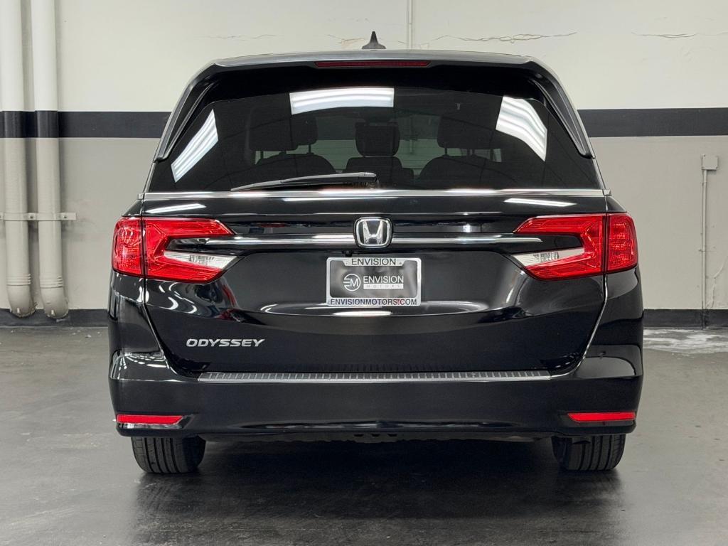 used 2021 Honda Odyssey car, priced at $26,758