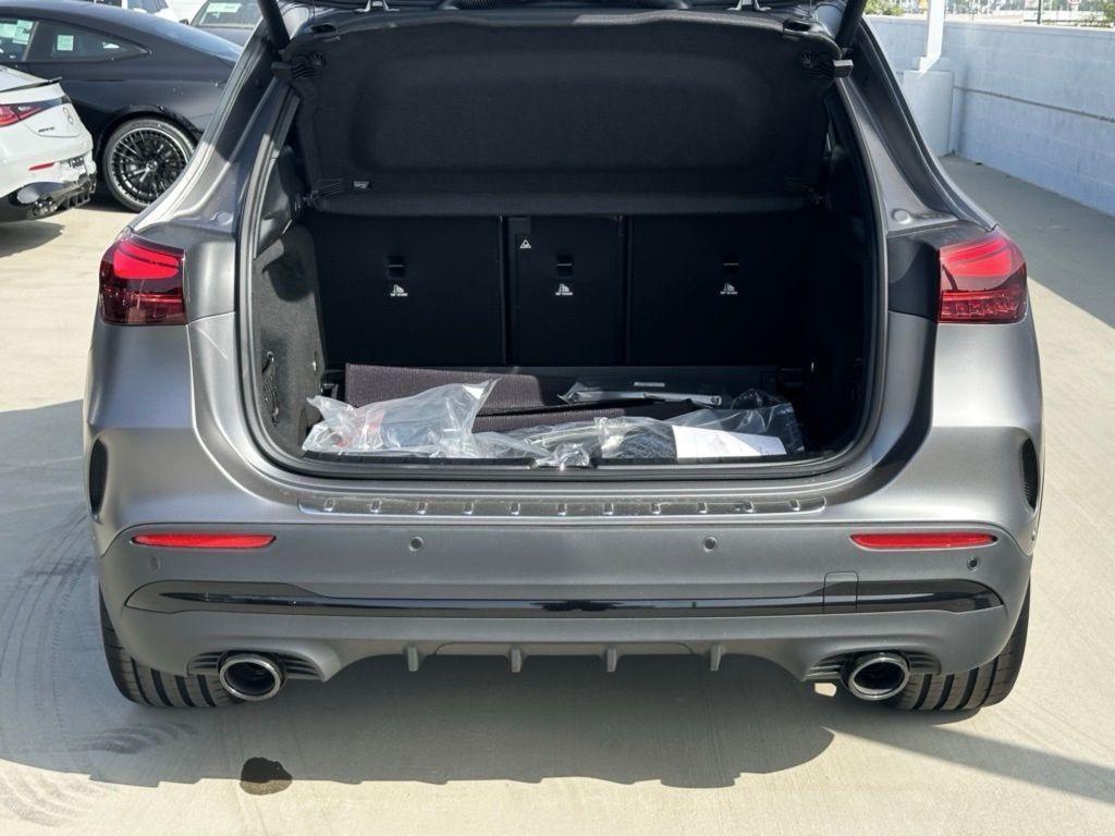 used 2025 Mercedes-Benz AMG GLA 35 car, priced at $63,543
