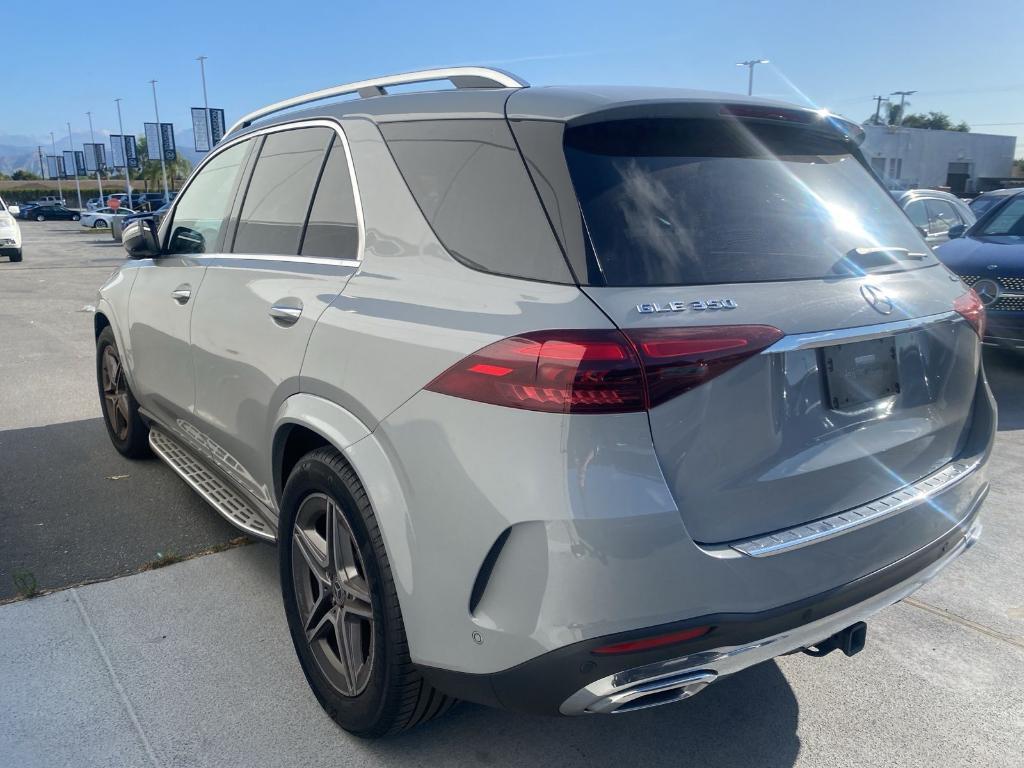 used 2024 Mercedes-Benz GLE 350 car, priced at $51,999