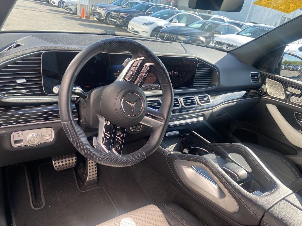 used 2024 Mercedes-Benz GLE 350 car, priced at $51,999
