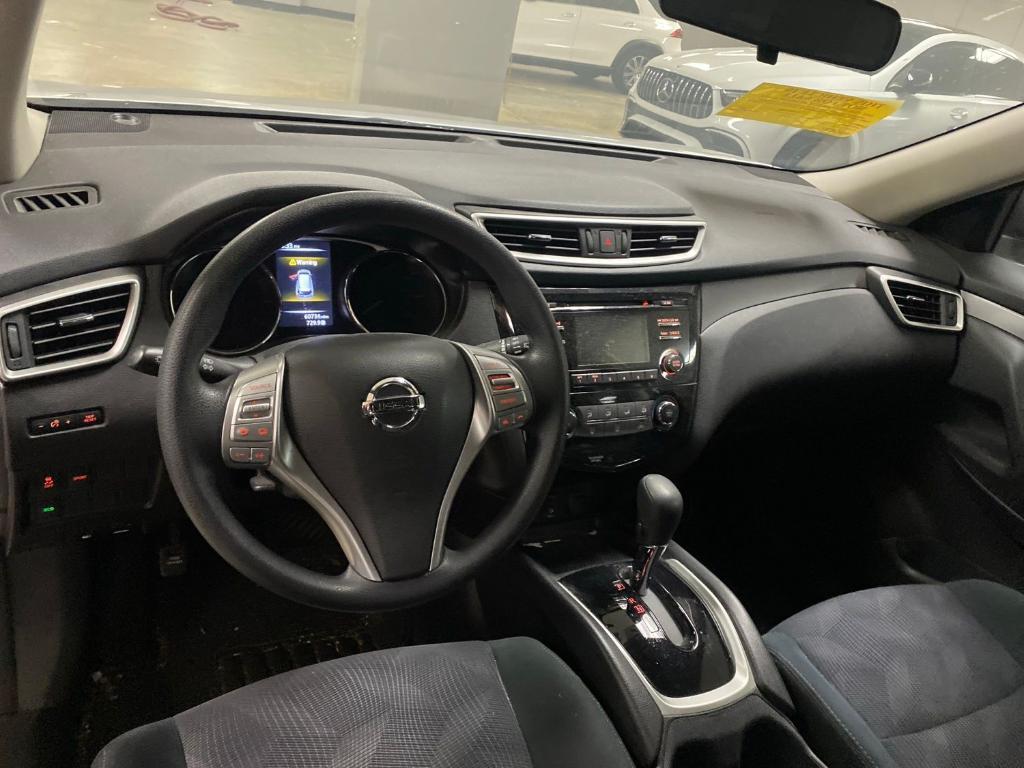 used 2016 Nissan Rogue car, priced at $13,888