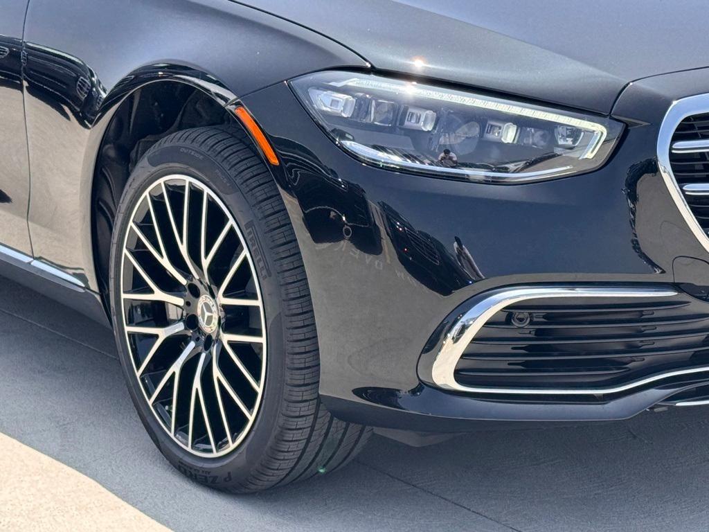 new 2024 Mercedes-Benz S-Class car, priced at $151,305