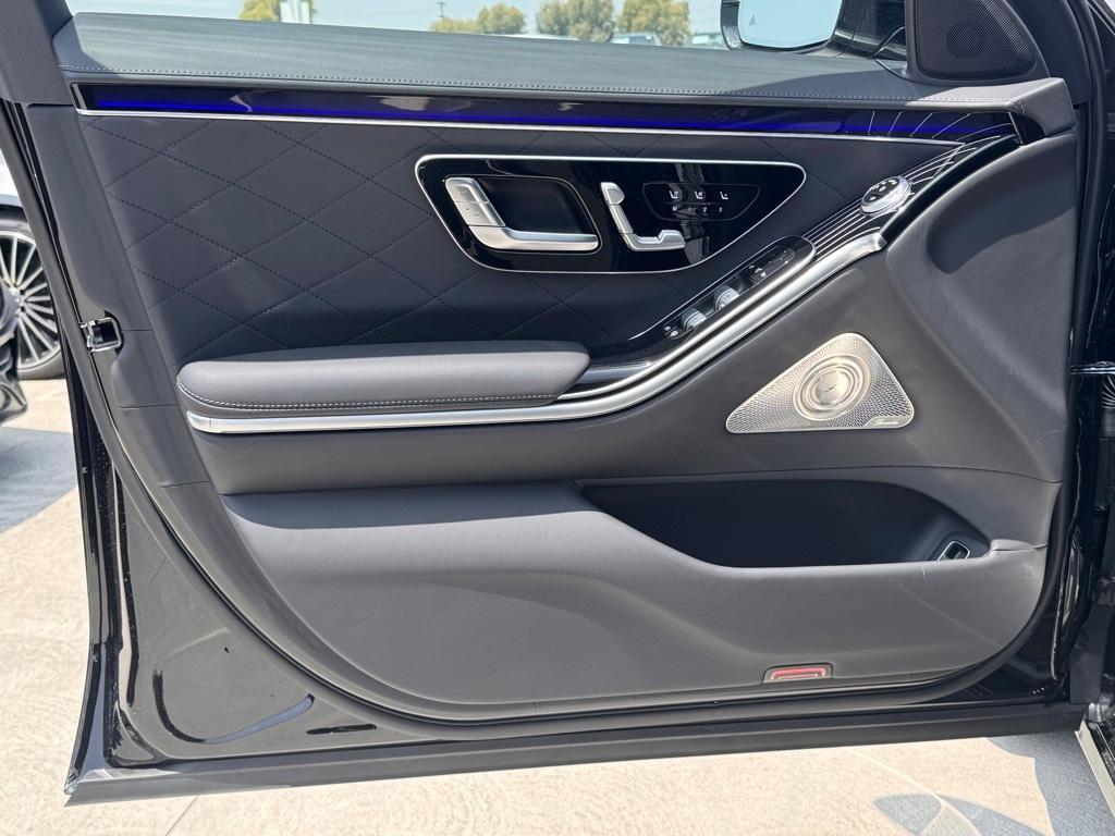 new 2024 Mercedes-Benz S-Class car, priced at $151,305