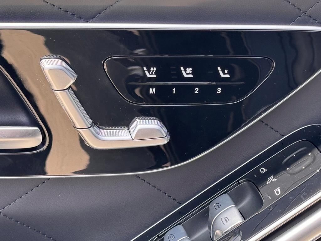 new 2024 Mercedes-Benz S-Class car, priced at $151,305