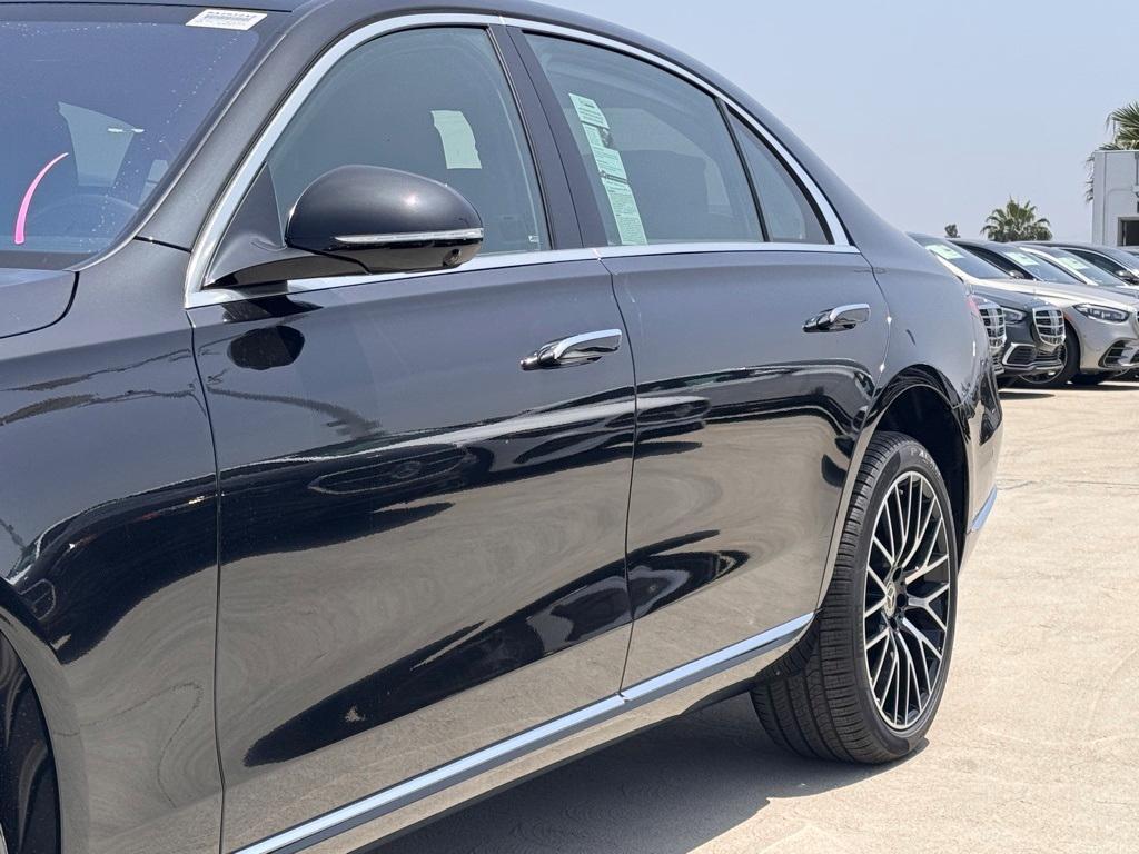 new 2024 Mercedes-Benz S-Class car, priced at $151,305