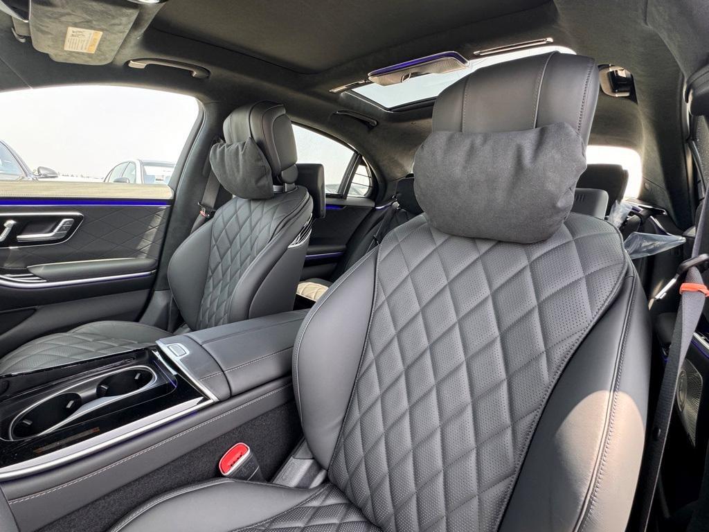 new 2024 Mercedes-Benz S-Class car, priced at $151,305