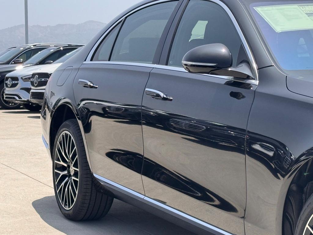 new 2024 Mercedes-Benz S-Class car, priced at $151,305