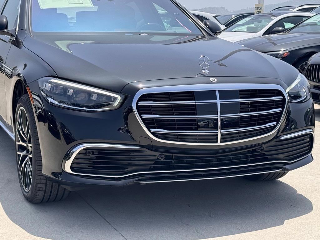 new 2024 Mercedes-Benz S-Class car, priced at $151,305