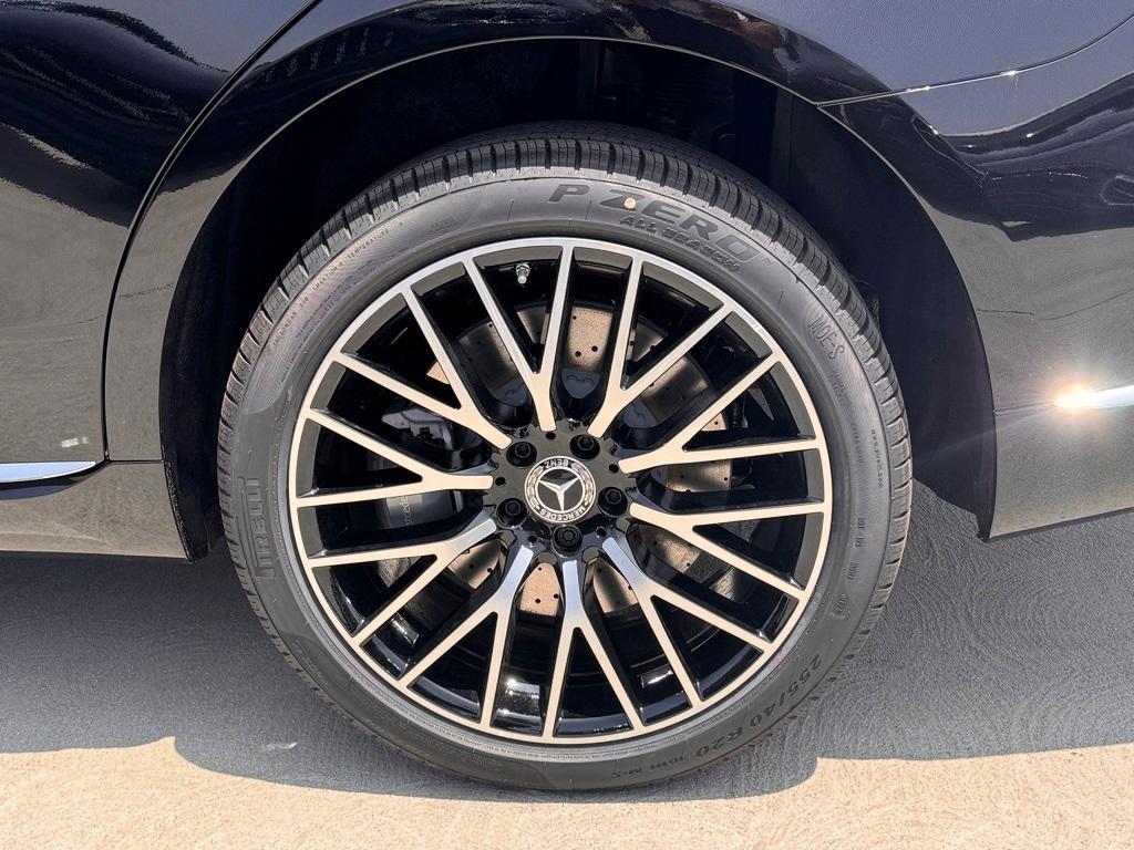 new 2024 Mercedes-Benz S-Class car, priced at $151,305