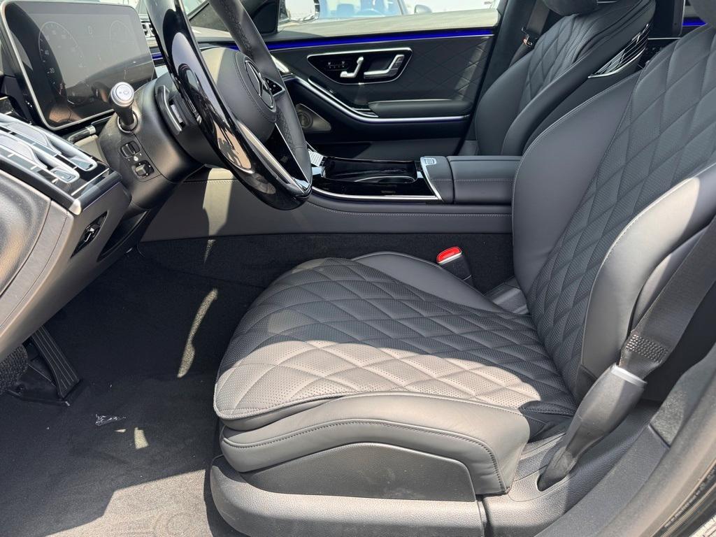 new 2024 Mercedes-Benz S-Class car, priced at $151,305