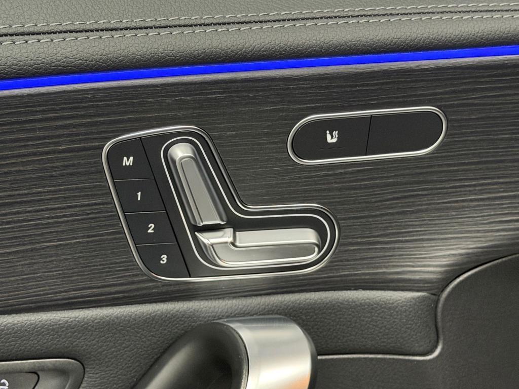 used 2026 Mercedes-Benz CLA 250 car, priced at $44,421