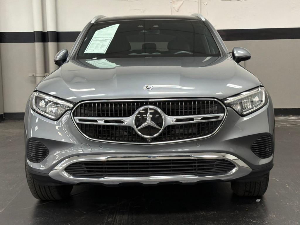 used 2023 Mercedes-Benz GLC 300 car, priced at $37,999