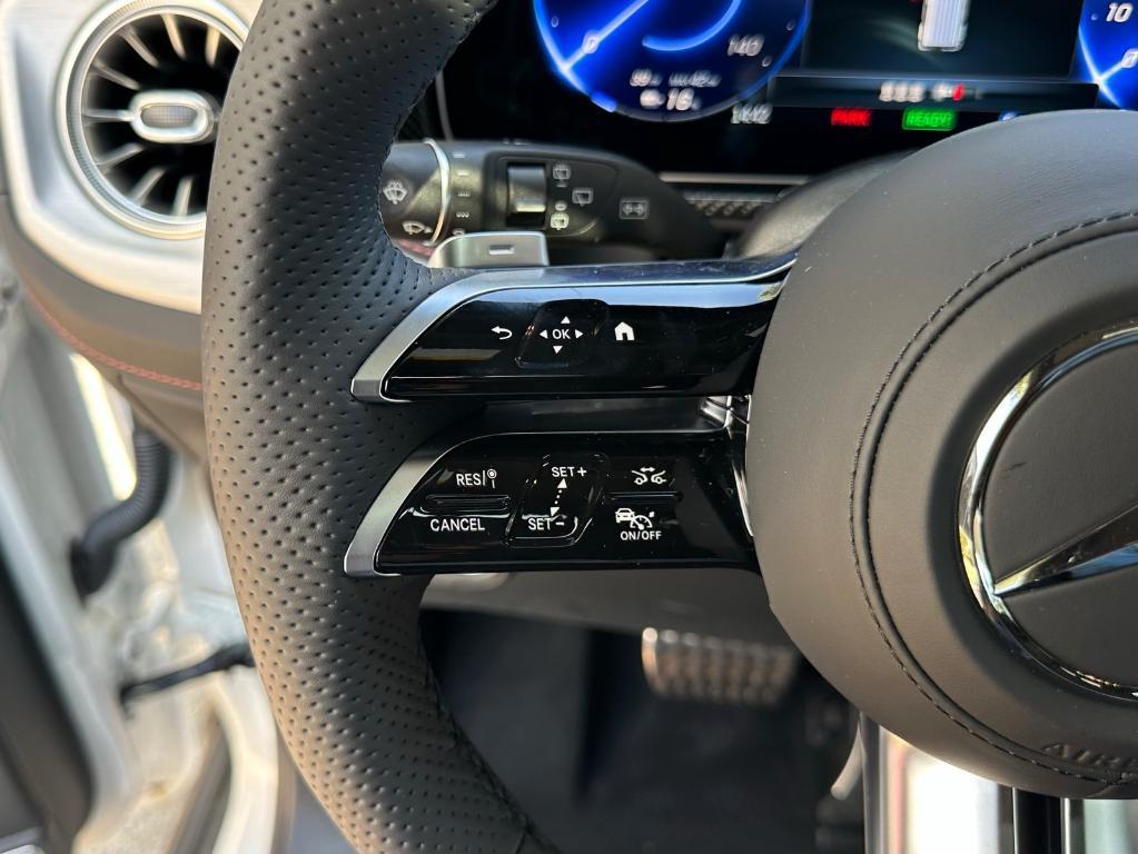 new 2025 Mercedes-Benz G-Class car, priced at $185,610