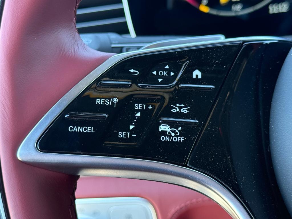 new 2026 Mercedes-Benz Maybach GLS 600 car, priced at $217,205